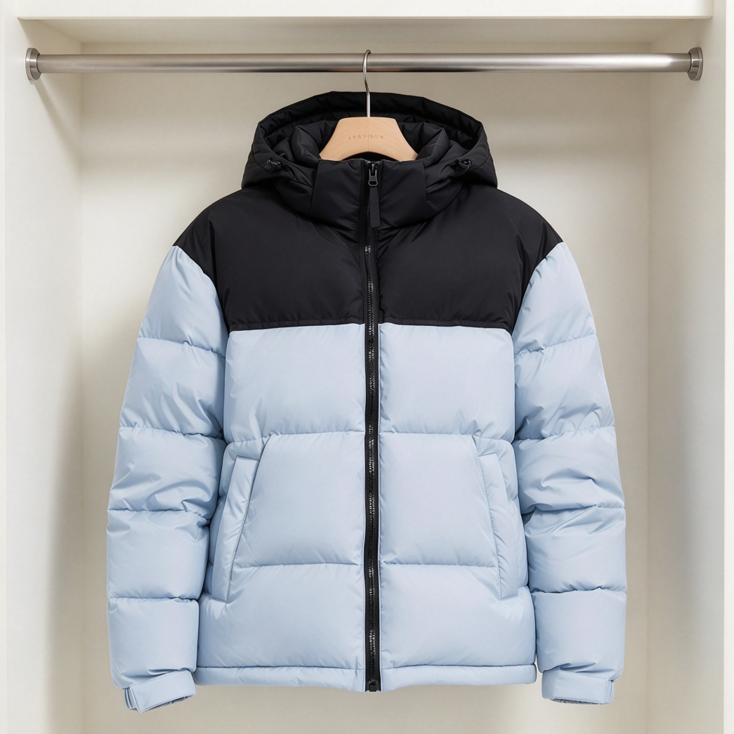 Women’s 800-Fill Water-Repellent Warm Down Puffer Coat