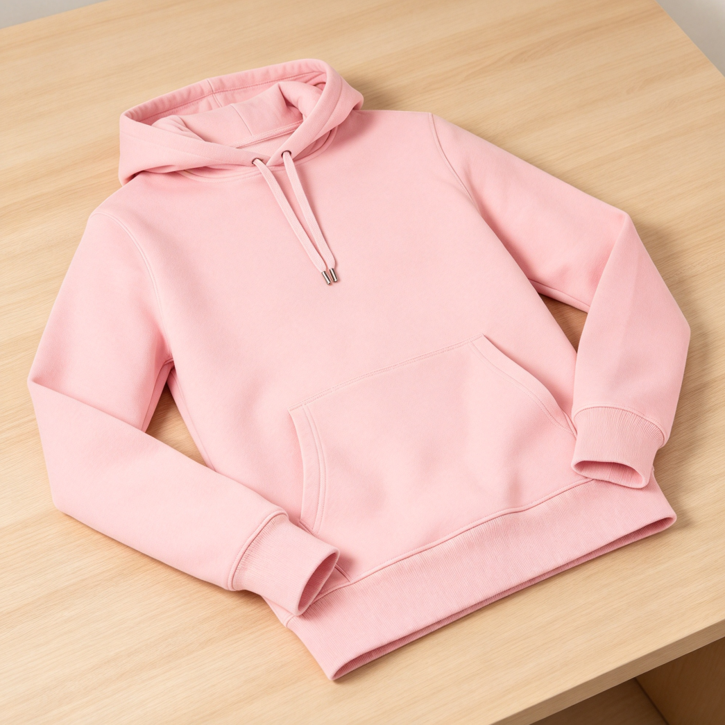 Men's Pullover Sweatshirt Hoodie - Image 2