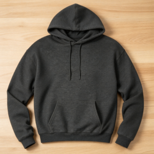 Men's Midweight Fleece Hoodie