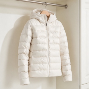 Women's Down Insulated Hoodie